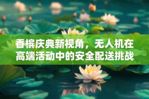 香槟庆典新视角，无人机在高端活动中的安全配送挑战