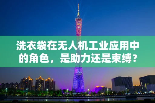 洗衣袋在无人机工业应用中的角色，是助力还是束缚？