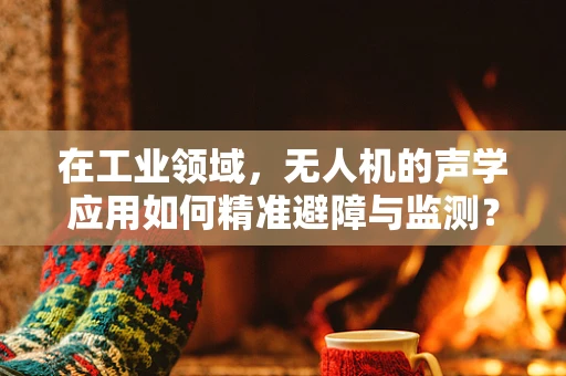 在工业领域，无人机的声学应用如何精准避障与监测？