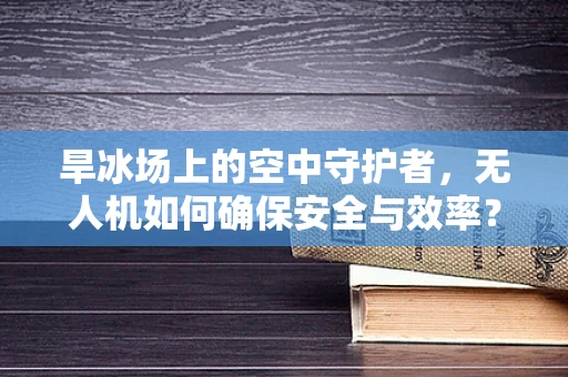 旱冰场上的空中守护者，无人机如何确保安全与效率？