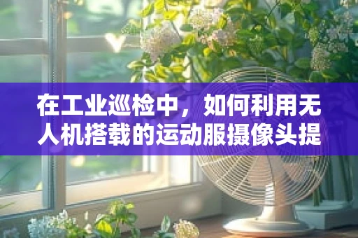 在工业巡检中，如何利用无人机搭载的运动服摄像头提升安全与效率？
