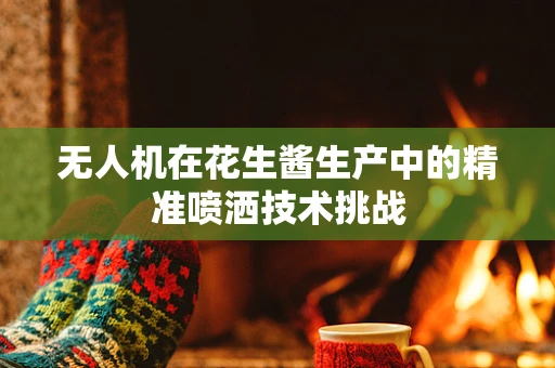无人机在花生酱生产中的精准喷洒技术挑战
