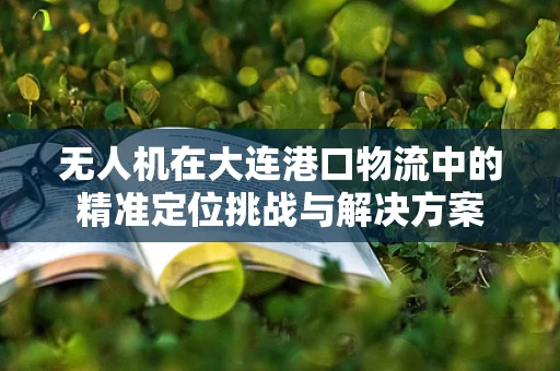无人机在大连港口物流中的精准定位挑战与解决方案