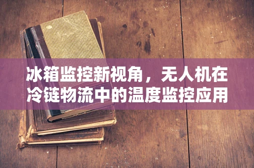 冰箱监控新视角，无人机在冷链物流中的温度监控应用挑战