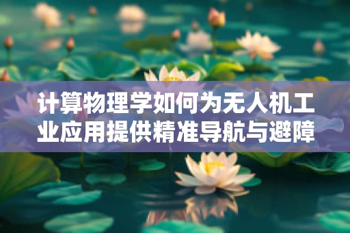 计算物理学如何为无人机工业应用提供精准导航与避障策略？