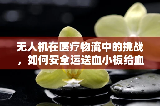 无人机在医疗物流中的挑战，如何安全运送血小板给血小板减少症患者？
