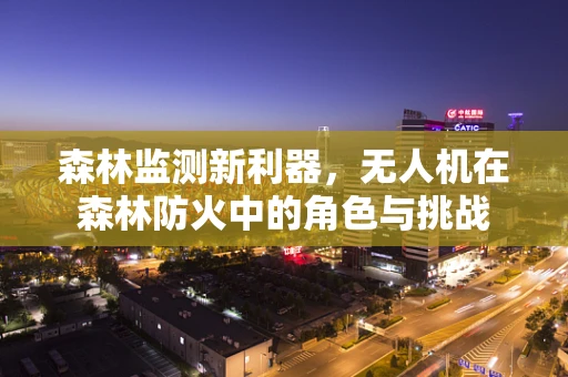 森林监测新利器，无人机在森林防火中的角色与挑战