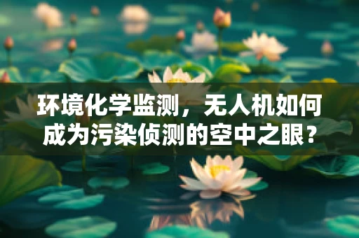 环境化学监测，无人机如何成为污染侦测的空中之眼？