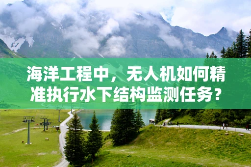 海洋工程中，无人机如何精准执行水下结构监测任务？