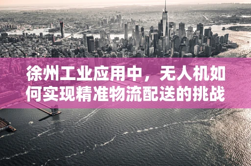 徐州工业应用中，无人机如何实现精准物流配送的挑战与解决方案？