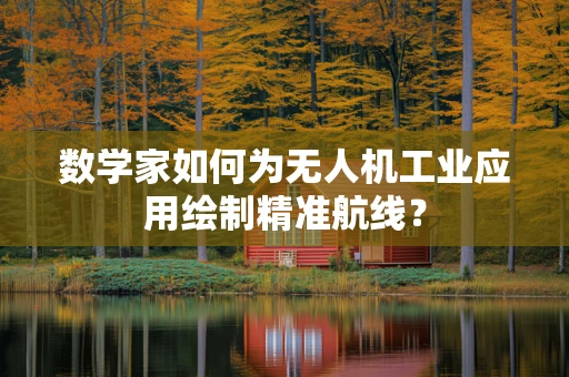 数学家如何为无人机工业应用绘制精准航线？