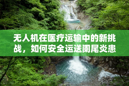 无人机在医疗运输中的新挑战，如何安全运送阑尾炎患者？