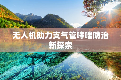 无人机助力支气管哮喘防治新探索