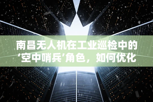 南昌无人机在工业巡检中的‘空中哨兵’角色，如何优化其路径规划与数据传输效率？