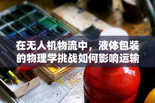 在无人机物流中，液体包装的物理学挑战如何影响运输效率？