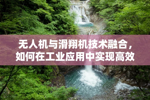 无人机与滑翔机技术融合，如何在工业应用中实现高效长航时飞行？