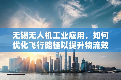 无锡无人机工业应用，如何优化飞行路径以提升物流效率？