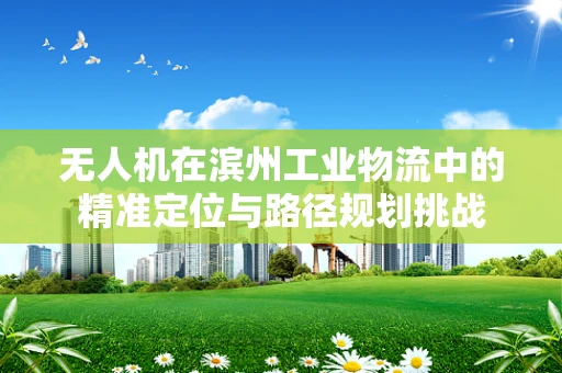 无人机在滨州工业物流中的精准定位与路径规划挑战