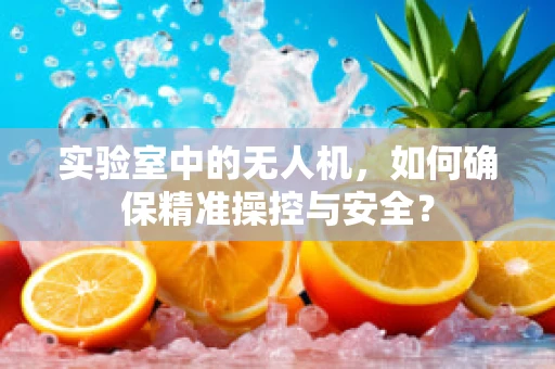 实验室中的无人机，如何确保精准操控与安全？