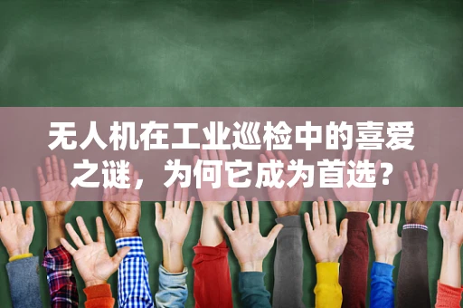 无人机在工业巡检中的喜爱之谜，为何它成为首选？