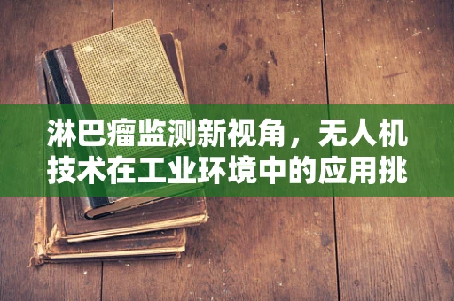 淋巴瘤监测新视角，无人机技术在工业环境中的应用挑战