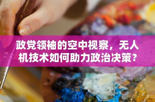 政党领袖的空中视察，无人机技术如何助力政治决策？