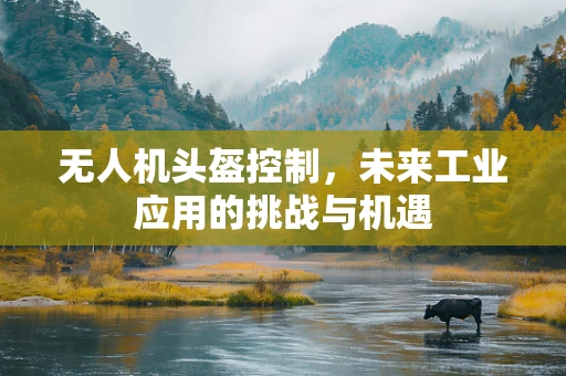 无人机头盔控制，未来工业应用的挑战与机遇