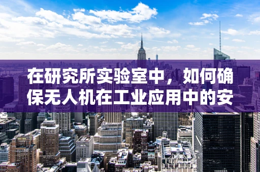 在研究所实验室中，如何确保无人机在工业应用中的安全与效率？
