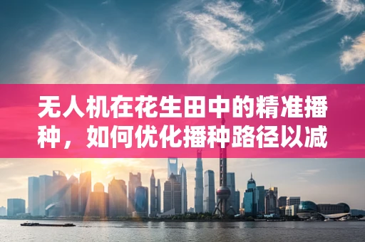 无人机在花生田中的精准播种，如何优化播种路径以减少土壤压实？