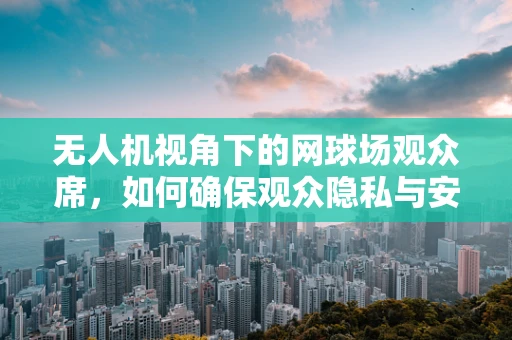 无人机视角下的网球场观众席，如何确保观众隐私与安全？