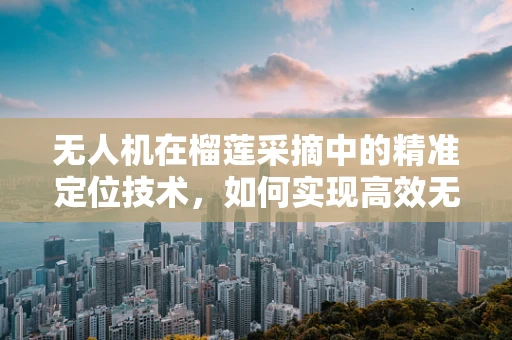 无人机在榴莲采摘中的精准定位技术，如何实现高效无损作业？