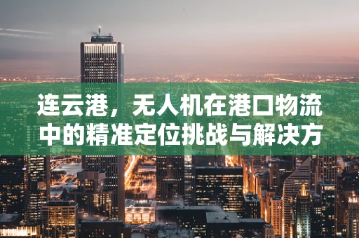 连云港，无人机在港口物流中的精准定位挑战与解决方案