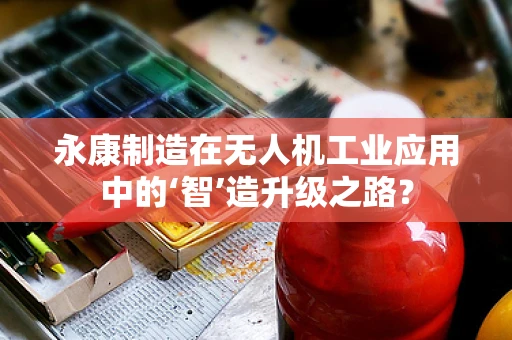 永康制造在无人机工业应用中的‘智’造升级之路？