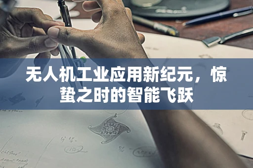 无人机工业应用新纪元，惊蛰之时的智能飞跃