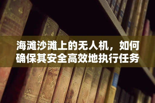 海滩沙滩上的无人机，如何确保其安全高效地执行任务？