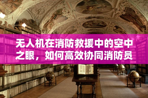 无人机在消防救援中的空中之眼，如何高效协同消防员行动？