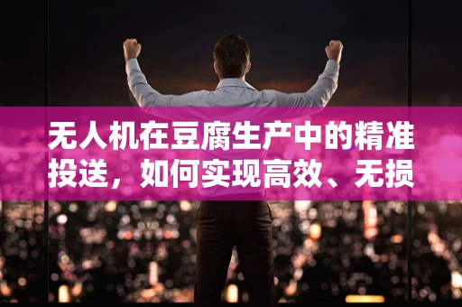 无人机在豆腐生产中的精准投送，如何实现高效、无损的空中物流？