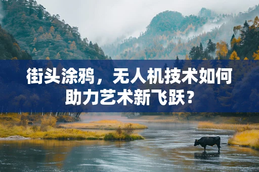 街头涂鸦，无人机技术如何助力艺术新飞跃？