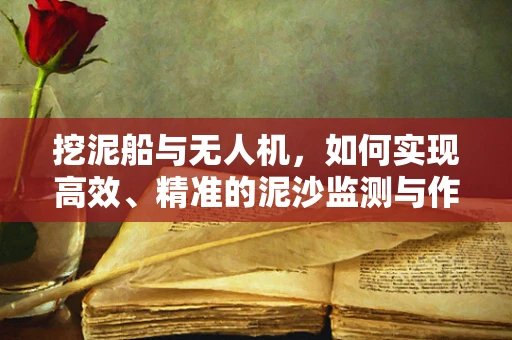 挖泥船与无人机，如何实现高效、精准的泥沙监测与作业？