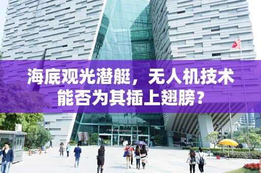 海底观光潜艇，无人机技术能否为其插上翅膀？