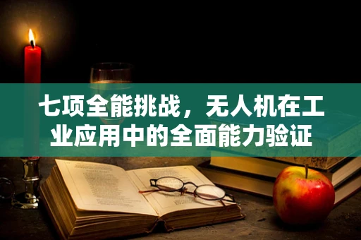 七项全能挑战，无人机在工业应用中的全面能力验证
