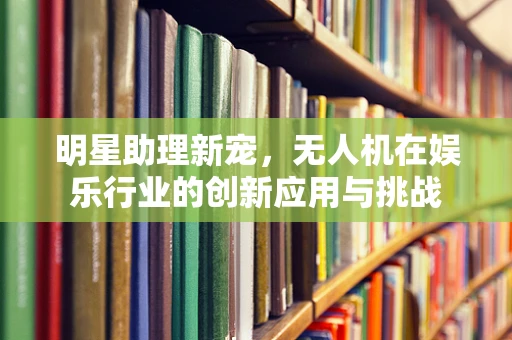 明星助理新宠，无人机在娱乐行业的创新应用与挑战