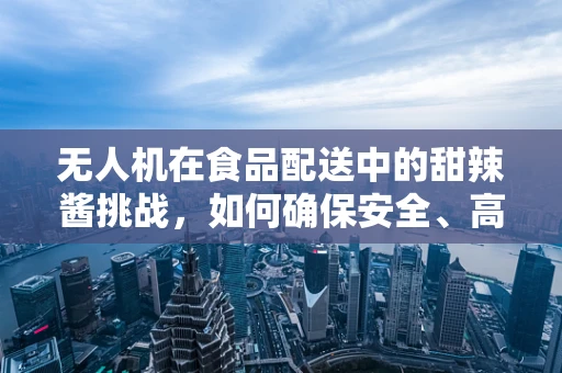 无人机在食品配送中的甜辣酱挑战，如何确保安全、高效地完成酱料配送？