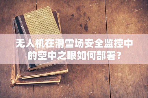 无人机在滑雪场安全监控中的空中之眼如何部署？