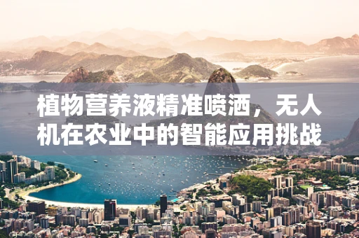 植物营养液精准喷洒，无人机在农业中的智能应用挑战与解决方案？