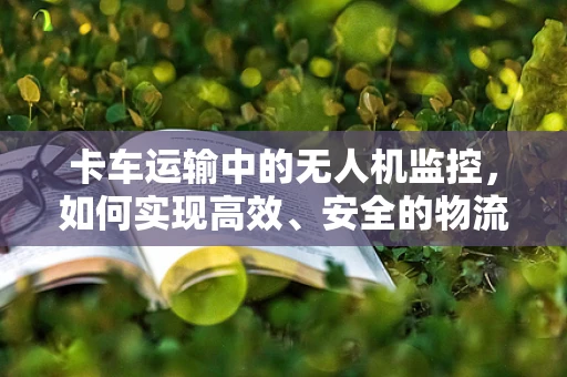 卡车运输中的无人机监控，如何实现高效、安全的物流追踪？