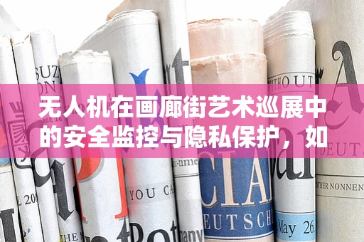 无人机在画廊街艺术巡展中的安全监控与隐私保护，如何平衡？