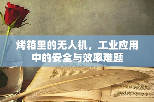 烤箱里的无人机，工业应用中的安全与效率难题