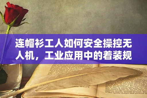 连帽衫工人如何安全操控无人机，工业应用中的着装规范？