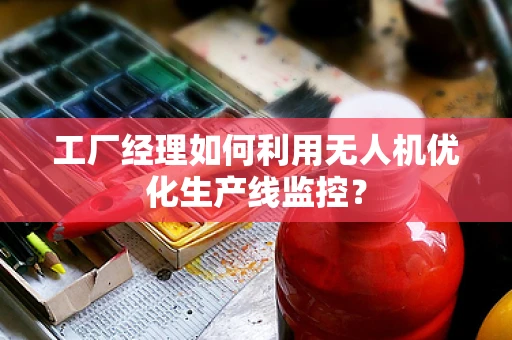 工厂经理如何利用无人机优化生产线监控？